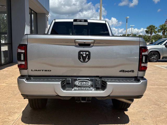 used 2024 Ram 2500 car, priced at $72,990
