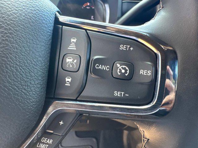 used 2024 Ram 2500 car, priced at $72,990