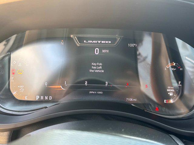 used 2024 Ram 2500 car, priced at $72,990