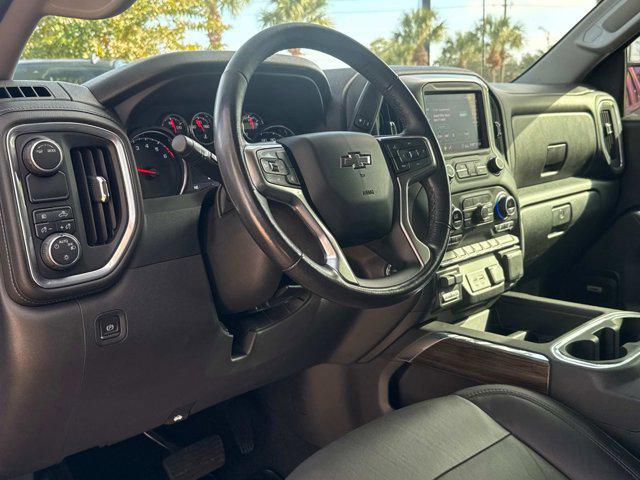 used 2020 Chevrolet Silverado 1500 car, priced at $32,820