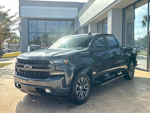 used 2020 Chevrolet Silverado 1500 car, priced at $32,820