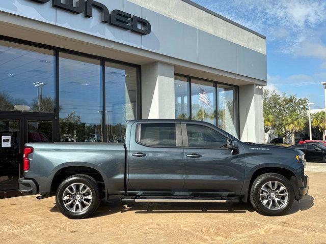 used 2020 Chevrolet Silverado 1500 car, priced at $32,820