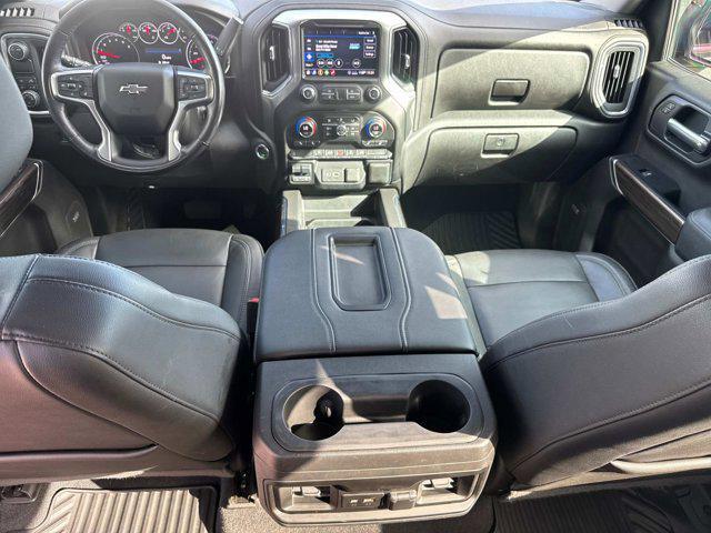 used 2020 Chevrolet Silverado 1500 car, priced at $32,820