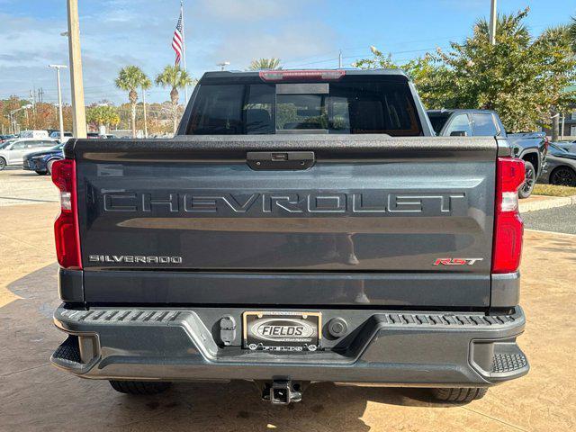 used 2020 Chevrolet Silverado 1500 car, priced at $32,820