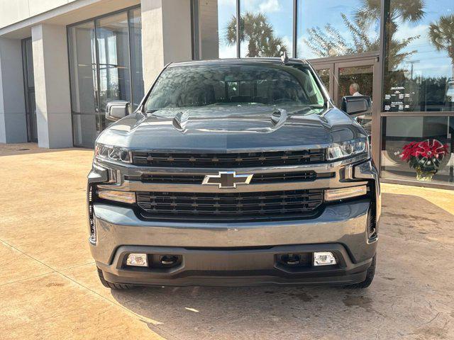 used 2020 Chevrolet Silverado 1500 car, priced at $32,820