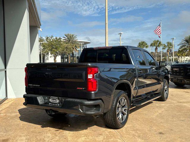 used 2020 Chevrolet Silverado 1500 car, priced at $32,820