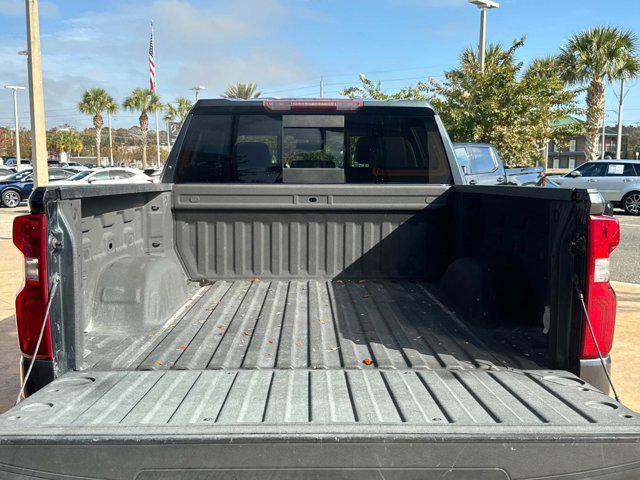 used 2020 Chevrolet Silverado 1500 car, priced at $32,820