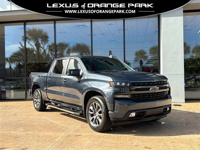 used 2020 Chevrolet Silverado 1500 car, priced at $32,820