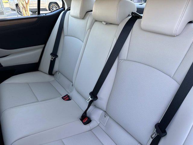 new 2025 Lexus ES 350 car, priced at $49,789