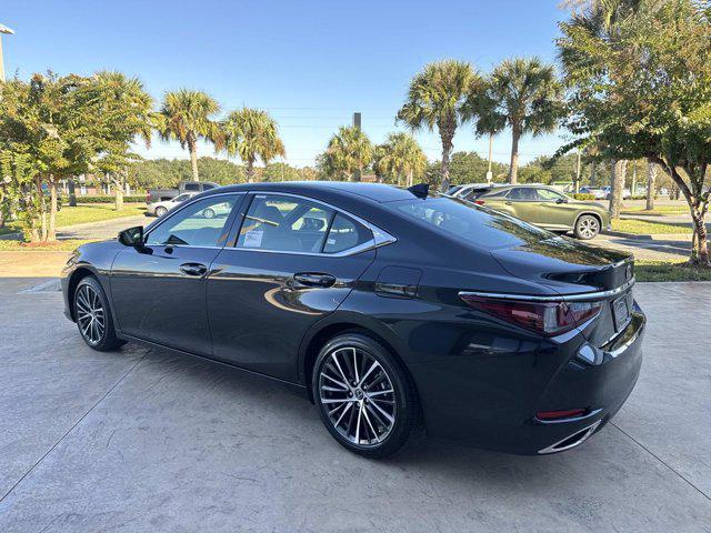 new 2025 Lexus ES 350 car, priced at $49,789