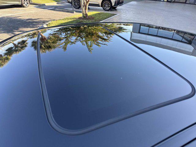 new 2025 Lexus ES 350 car, priced at $49,789