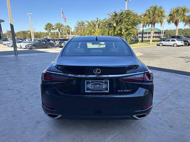 new 2025 Lexus ES 350 car, priced at $49,789