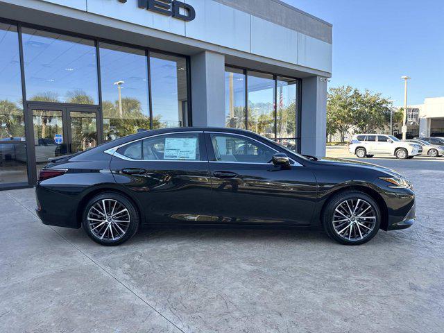 new 2025 Lexus ES 350 car, priced at $49,789
