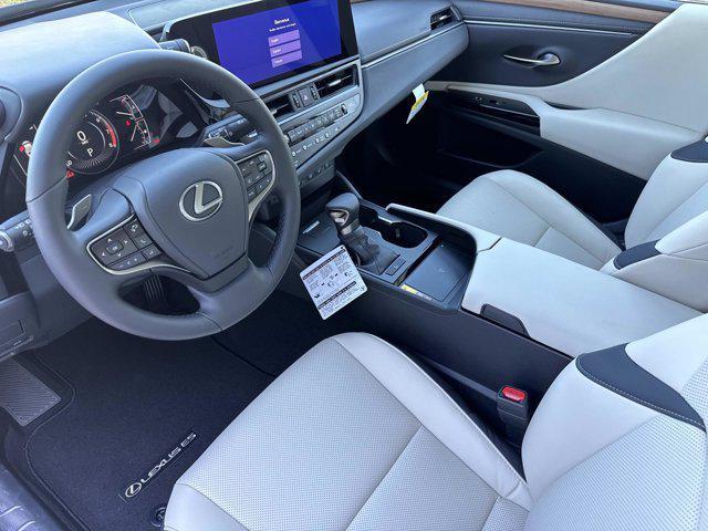 new 2025 Lexus ES 350 car, priced at $49,789