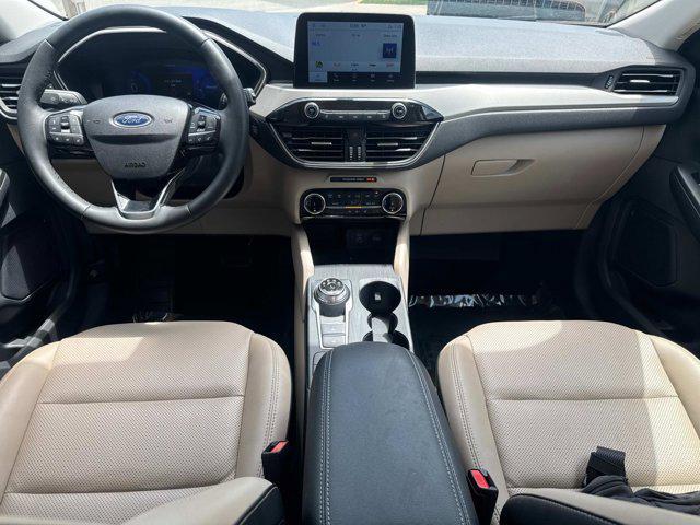 used 2022 Ford Escape car, priced at $23,990