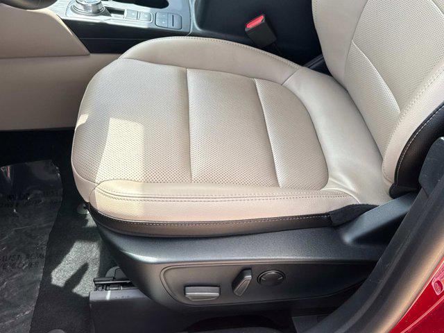 used 2022 Ford Escape car, priced at $23,990