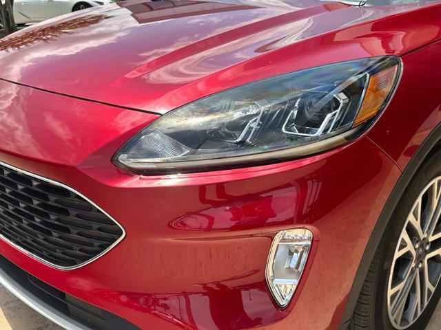 used 2022 Ford Escape car, priced at $23,990