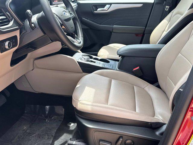 used 2022 Ford Escape car, priced at $23,990
