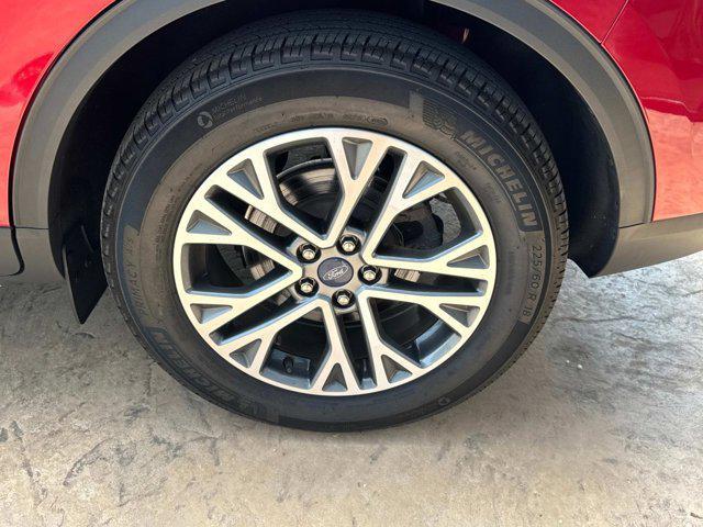 used 2022 Ford Escape car, priced at $23,990