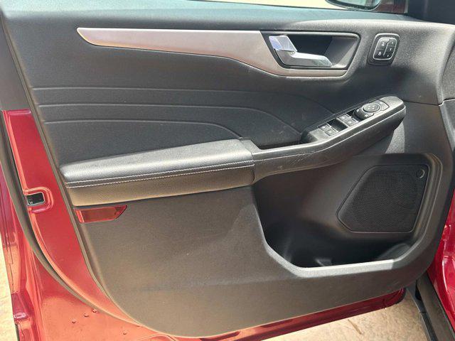 used 2022 Ford Escape car, priced at $23,990