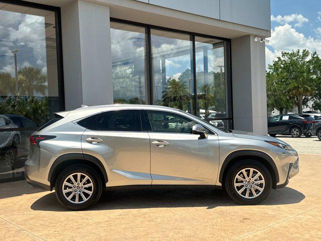 used 2020 Lexus NX 300 car, priced at $24,800