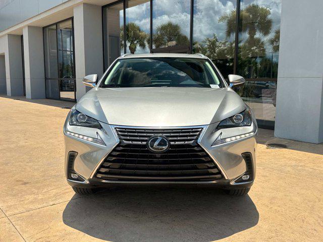 used 2020 Lexus NX 300 car, priced at $24,800