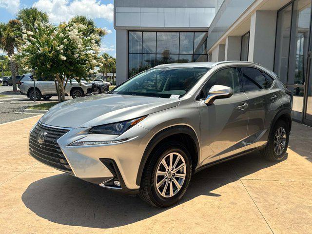 used 2020 Lexus NX 300 car, priced at $24,800