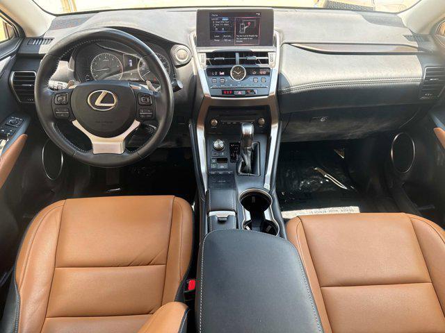 used 2020 Lexus NX 300 car, priced at $24,800