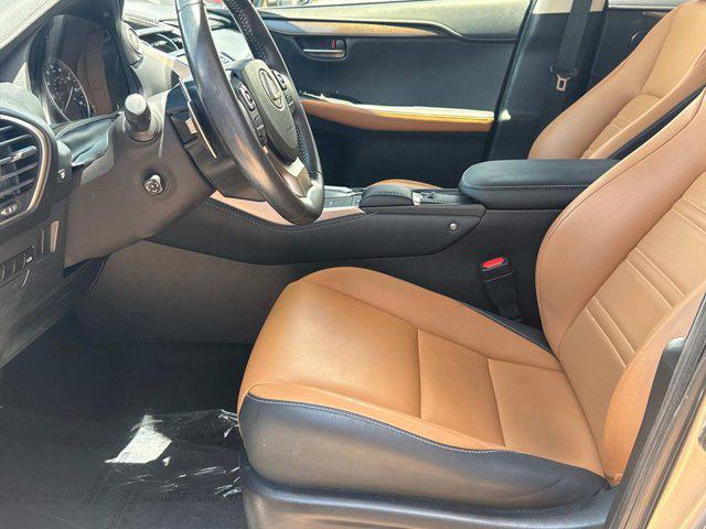 used 2020 Lexus NX 300 car, priced at $24,800