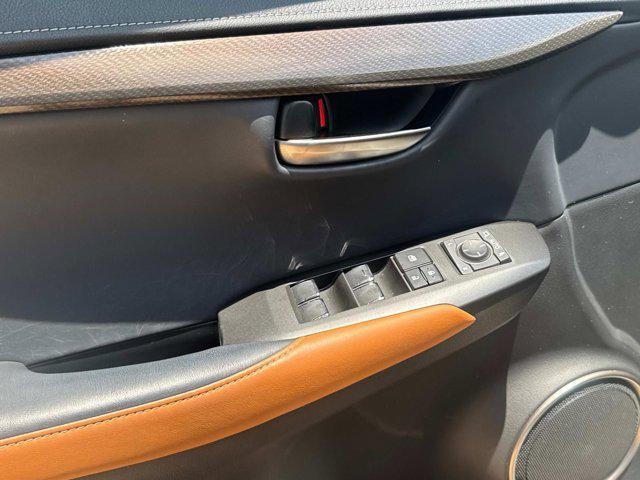 used 2020 Lexus NX 300 car, priced at $24,800
