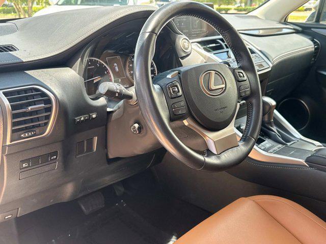 used 2020 Lexus NX 300 car, priced at $24,800
