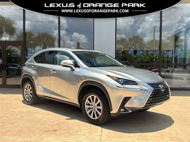 used 2020 Lexus NX 300 car, priced at $24,800