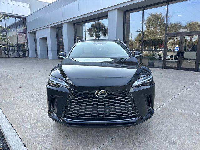 new 2026 Lexus RX 350 car, priced at $57,203