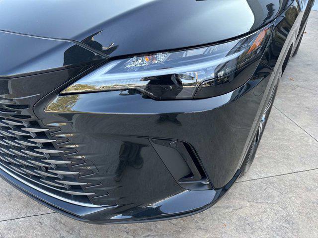 new 2026 Lexus RX 350 car, priced at $57,203