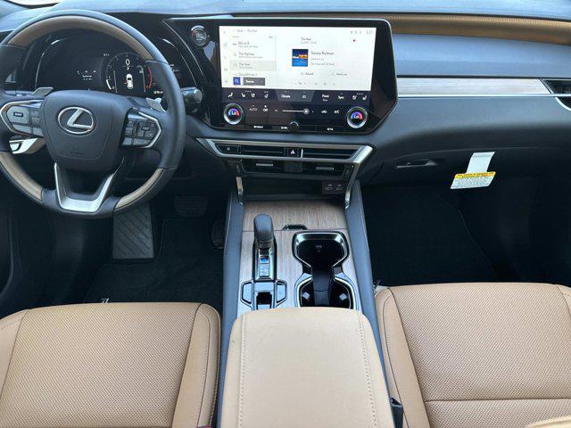 new 2026 Lexus RX 350 car, priced at $57,203