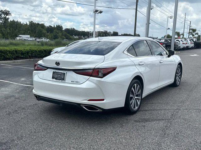 used 2021 Lexus ES 350 car, priced at $31,760