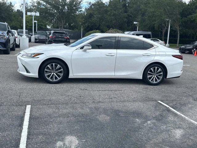 used 2021 Lexus ES 350 car, priced at $31,760