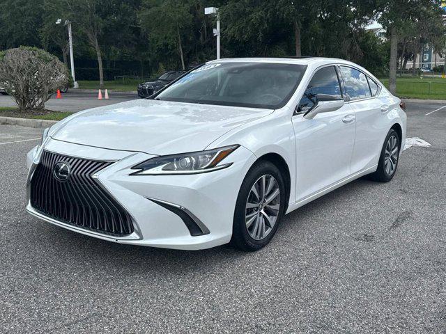 used 2021 Lexus ES 350 car, priced at $31,760