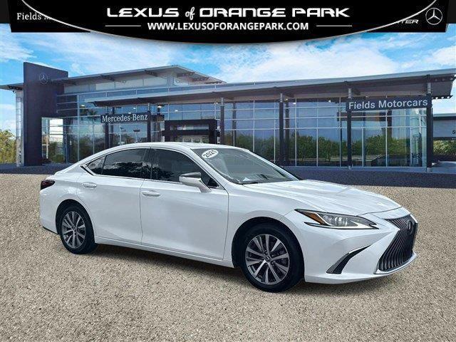 used 2021 Lexus ES 350 car, priced at $32,900