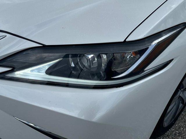 used 2021 Lexus ES 350 car, priced at $31,760
