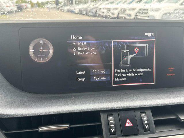 used 2021 Lexus ES 350 car, priced at $31,760