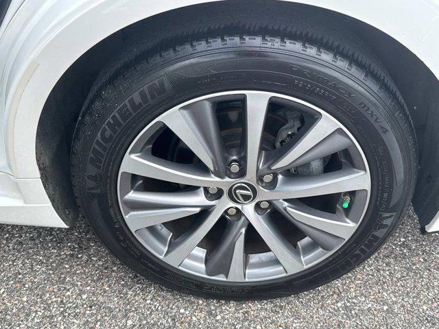 used 2021 Lexus ES 350 car, priced at $31,760