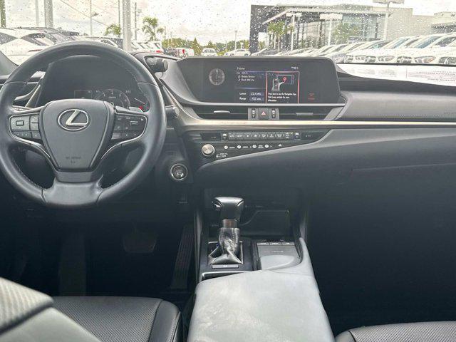 used 2021 Lexus ES 350 car, priced at $31,760