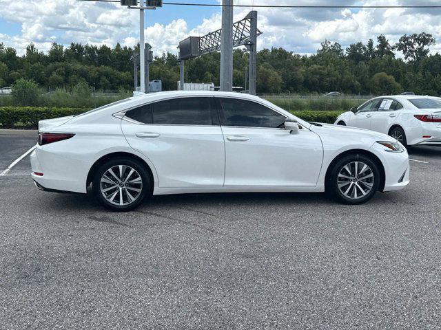 used 2021 Lexus ES 350 car, priced at $31,760