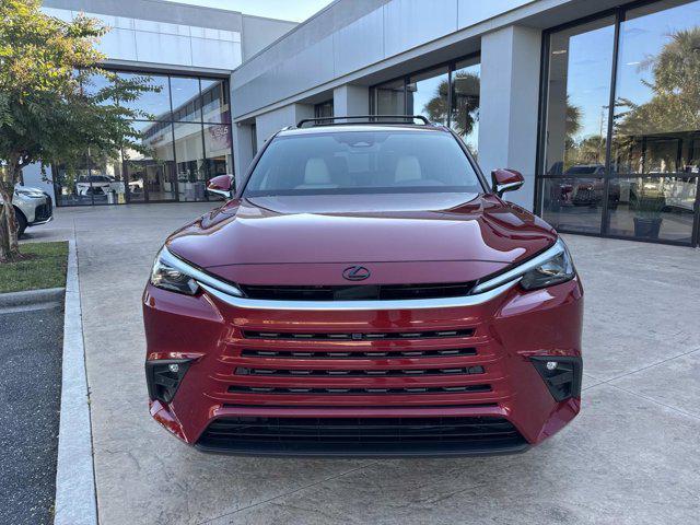 new 2026 Lexus TX 350 car, priced at $66,235