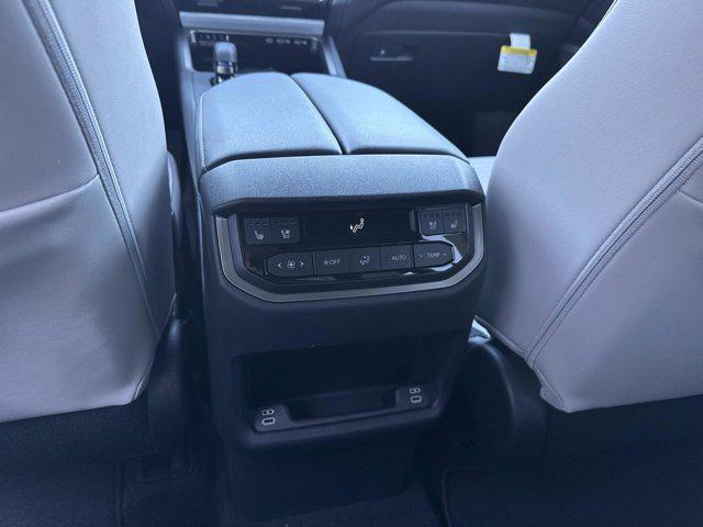 new 2026 Lexus TX 350 car, priced at $66,235