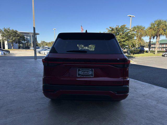 new 2026 Lexus TX 350 car, priced at $66,235