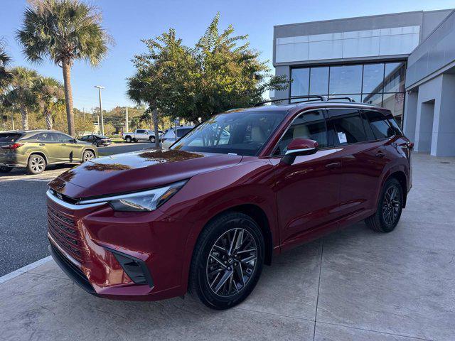 new 2026 Lexus TX 350 car, priced at $66,235