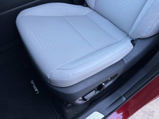 new 2026 Lexus TX 350 car, priced at $66,235