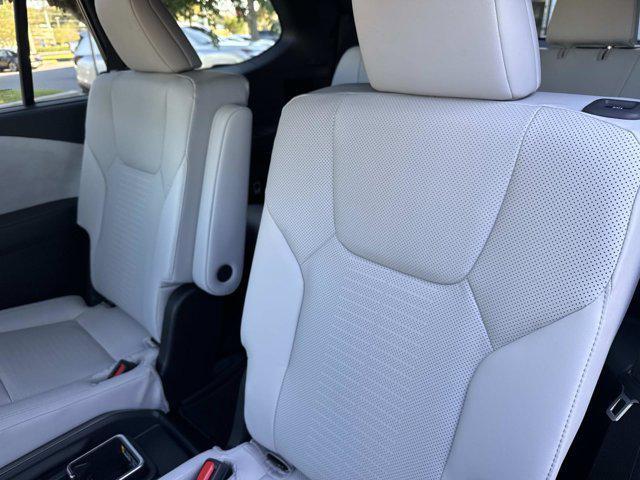 new 2026 Lexus TX 350 car, priced at $66,235